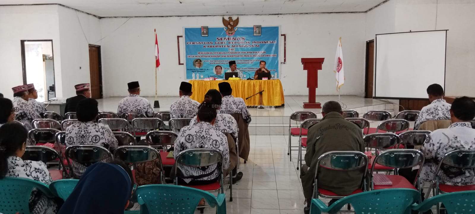 SEMINAR PENDIDIKAN